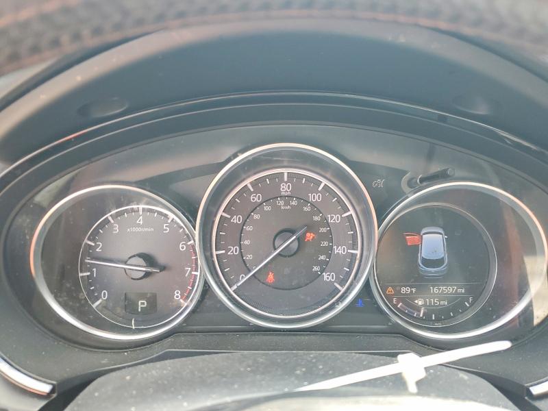 Продаж на аукціоні авто 2017 Mazda Cx-9, vin: JM3TCBEY1H0141600, номер лоту: 50276706
