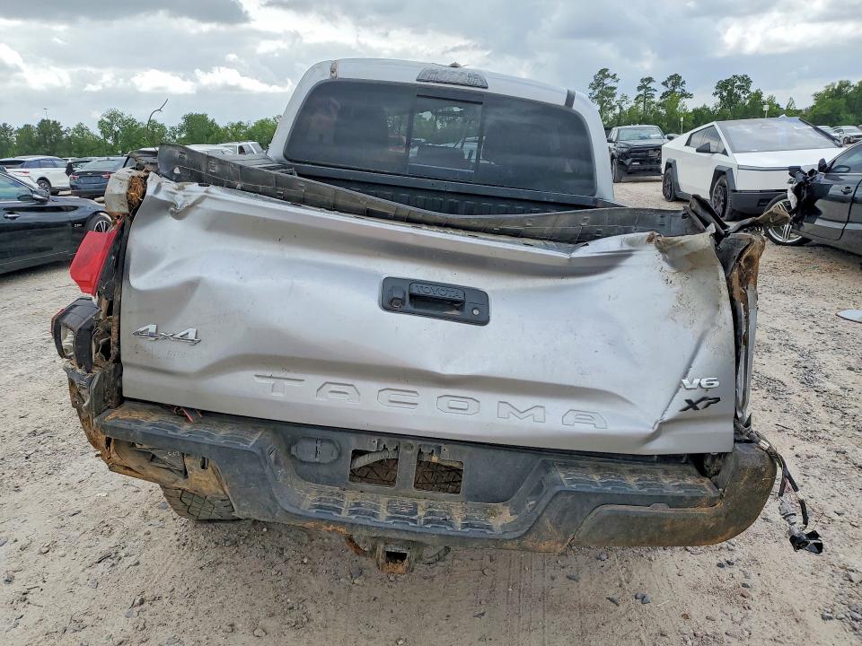 50436686 :رقم المزاد ، 3TMCZ5AN1KM196170 vin ، 2019 Toyota Tacoma مزاد بيع