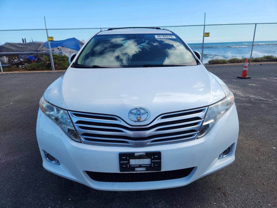 Auction sale of the 2009 Toyota Venza, vin: 4T3ZE11A29U017915, lot number: 48188976