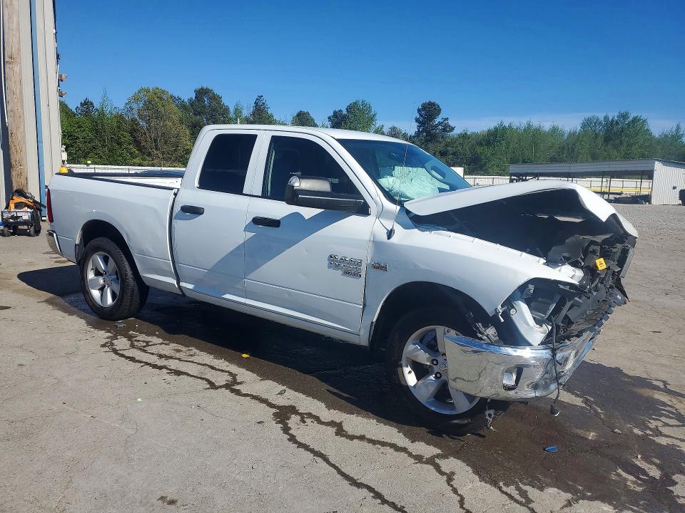 Продаж на аукціоні авто 2024 Ram 1500 Classic, vin: 1C6RR6FT0RS183619, номер лоту: 49100056