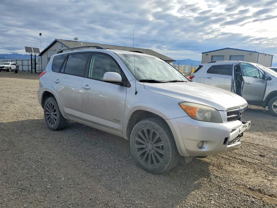 Продаж на аукціоні авто 2006 Toyota Rav4, vin: JTMBD32V665019509, номер лоту: 49852916