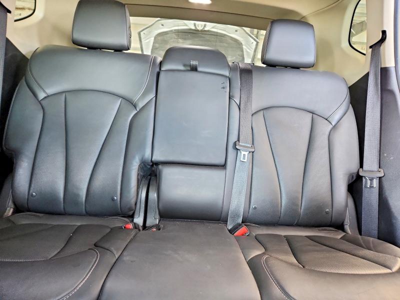 2016 Buick Envision მანქანა იყიდება აუქციონზე, vin: LRBFXFSX1GD244017, აუქციონის ნომერი: 48508036