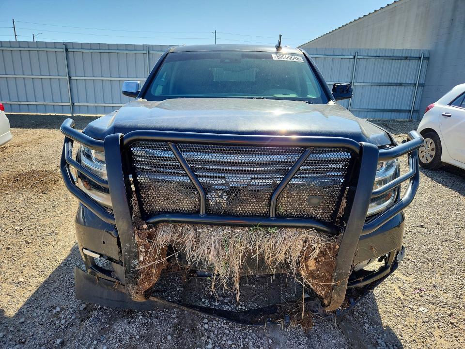 2016 Chevrolet Suburban მანქანა იყიდება აუქციონზე, vin: 1GNSKJKC4GR468942, აუქციონის ნომერი: 50660046