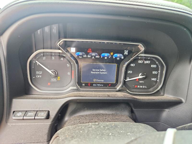 Auction sale of the 2019 Gmc Sierra, vin: 1GTU9FEL0KZ116763, lot number: 51256786