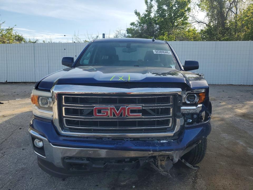 Aukcja sprzedaży 2014 Gmc Sierra, vin: 1GTV2UEHXEZ297626, numer aukcji: 50389546