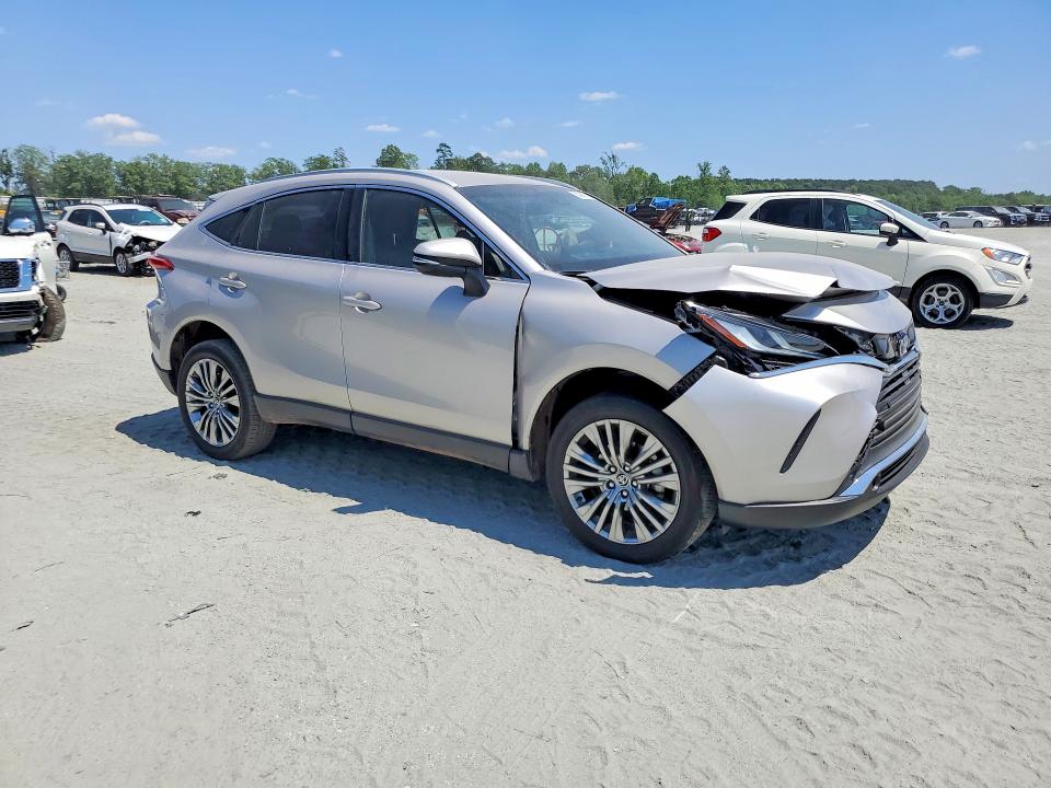 Продажа на аукционе авто 2023 Toyota Venza, vin: JTEAAAAH0PJ133899, номер лота: 50966796