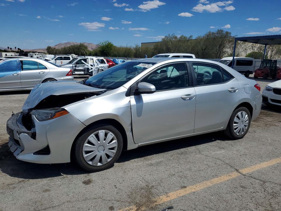 2017 Toyota Corolla მანქანა იყიდება აუქციონზე, vin: 2T1BURHE7HC927516, აუქციონის ნომერი: 51905216