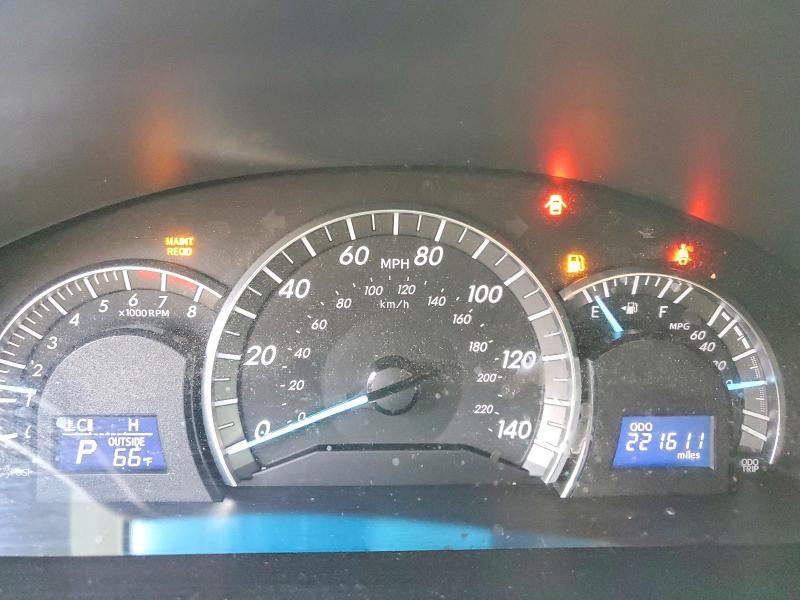 Продаж на аукціоні авто 2013 Toyota Camry, vin: 4T1BF1FK3DU268492, номер лоту: 48509196