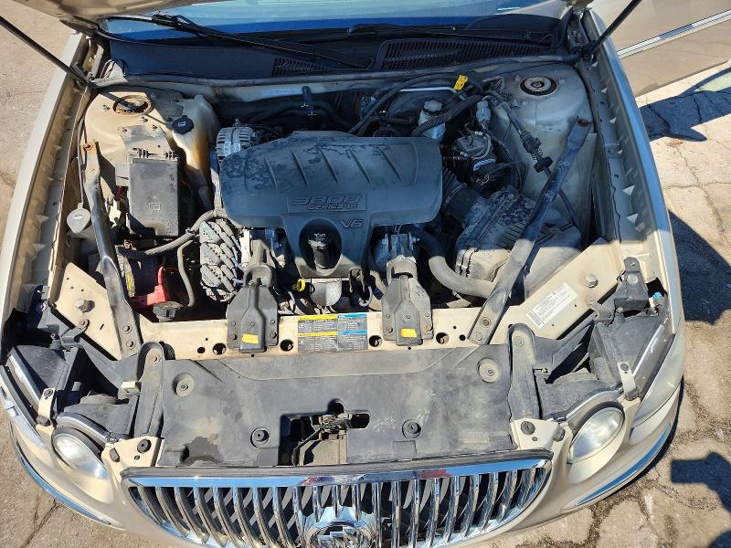 48816836 :رقم المزاد ، 2G4WD582881354247 vin ، 2008 Buick Lacrosse مزاد بيع