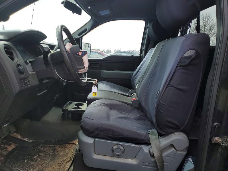 48438916 :رقم المزاد ، 1FTMF1EM3DKE53248 vin ، 2013 Ford F150 مزاد بيع
