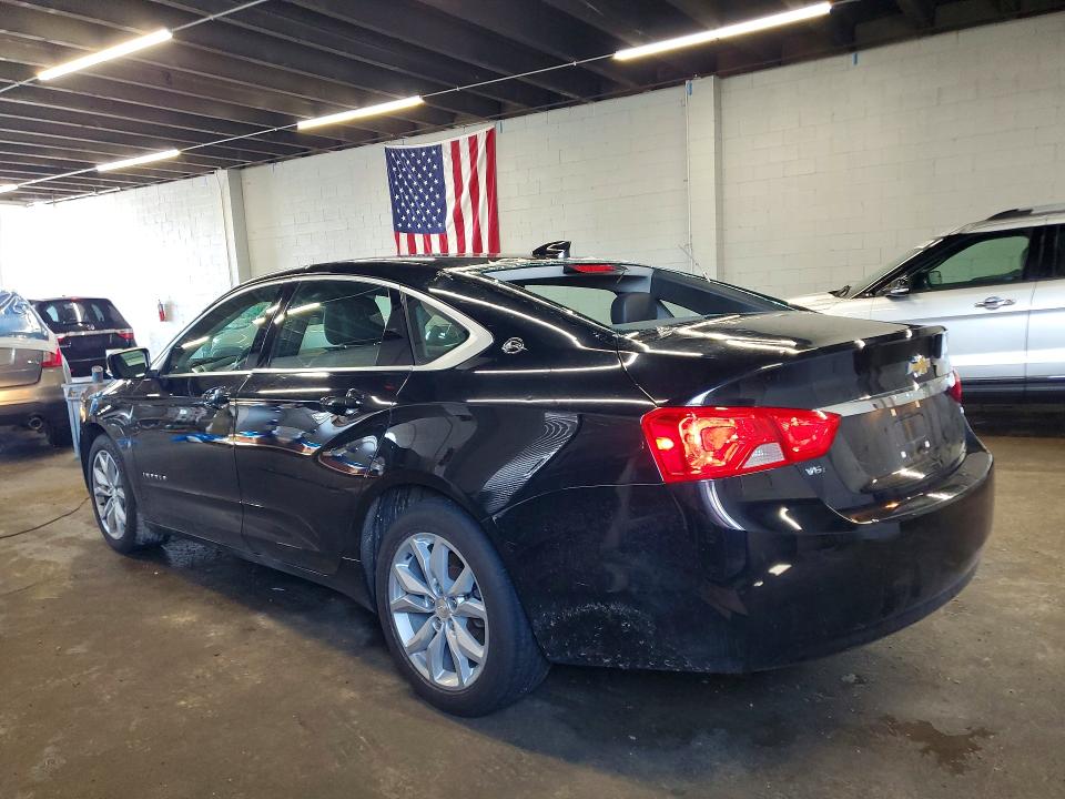 Aukcja sprzedaży 2017 Chevrolet Impala, vin: 1G1105S38HU115337, numer aukcji: 51202266