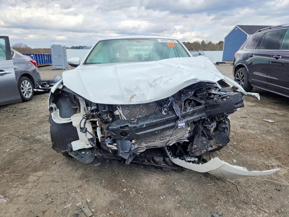 2017 Volkswagen Passat მანქანა იყიდება აუქციონზე, vin: 1VWGT7A35HC018766, აუქციონის ნომერი: 49597296