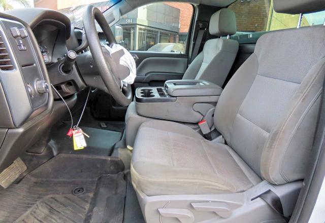 Продаж на аукціоні авто 2018 Chevrolet Silverado, vin: 1GB0CUEGXJZ276725, номер лоту: 49845506