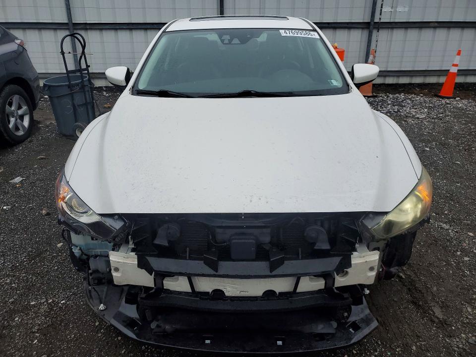 47699586 :رقم المزاد ، JM1GJ1W66F1172940 vin ، 2015 Mazda 6 مزاد بيع