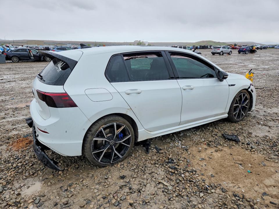Продажа на аукционе авто 2023 Volkswagen Golf R, vin: WVWFB7CD0PW209676, номер лота: 51368006