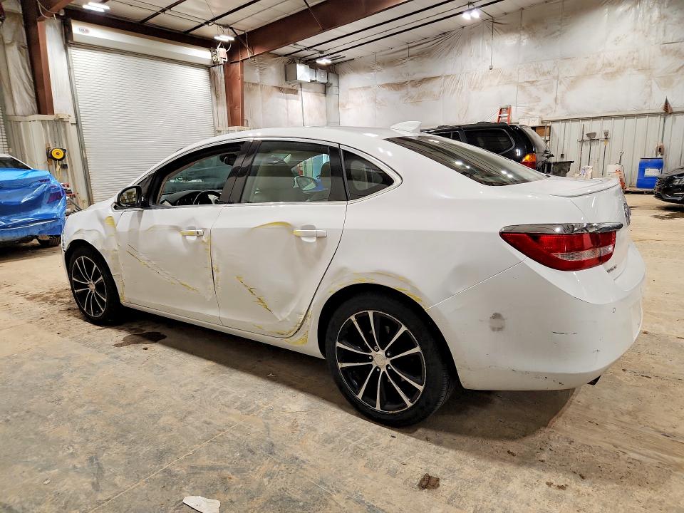 49409246 :رقم المزاد ، 1G4PW5SK9G4148218 vin ، 2016 Buick Verano مزاد بيع
