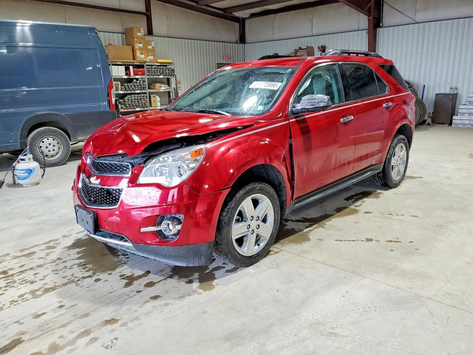 2015 Chevrolet Equinox მანქანა იყიდება აუქციონზე, vin: 2GNFLHE32F6387516, აუქციონის ნომერი: 51373966