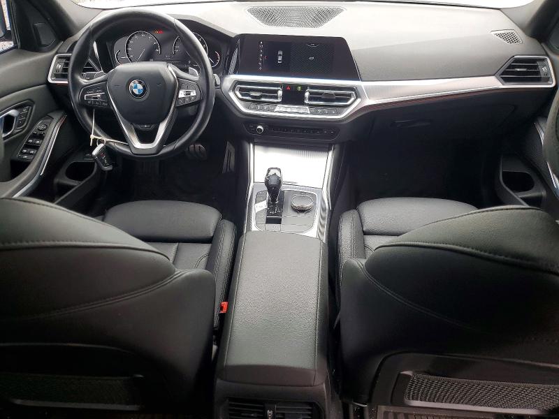 2020 Bmw 330xi მანქანა იყიდება აუქციონზე, vin: 3MW5R7J04L8B26680, აუქციონის ნომერი: 49685226