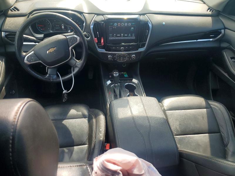 2018 Chevrolet Traverse მანქანა იყიდება აუქციონზე, vin: 1GNEVHKW5JJ157856, აუქციონის ნომერი: 49758256