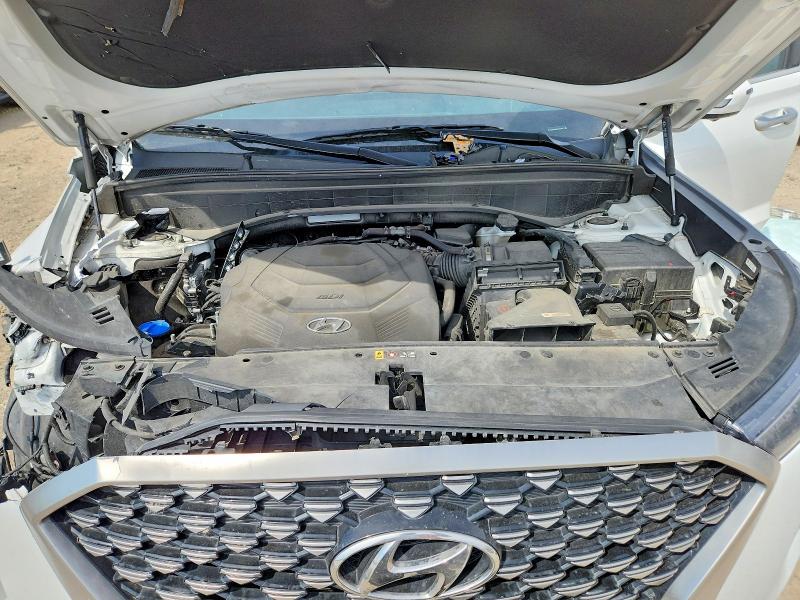 2022 Hyundai Palisade მანქანა იყიდება აუქციონზე, vin: KM8R74HE4NU482669, აუქციონის ნომერი: 48537216
