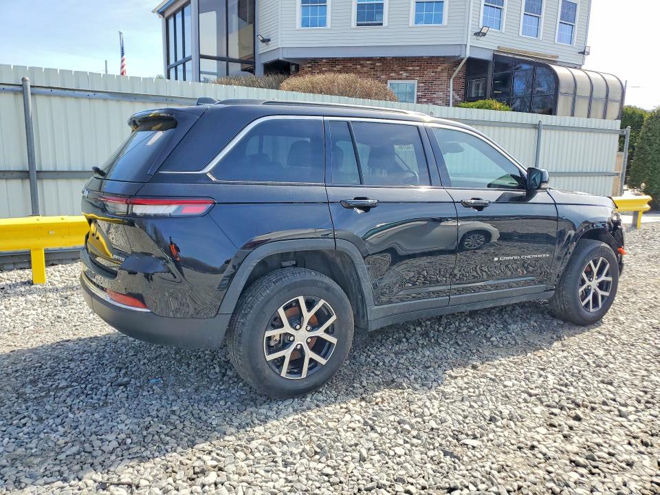 Продажа на аукционе авто 2024 Jeep Grand Cherokee, vin: 1C4RJHBG5RC112303, номер лота: 47616276