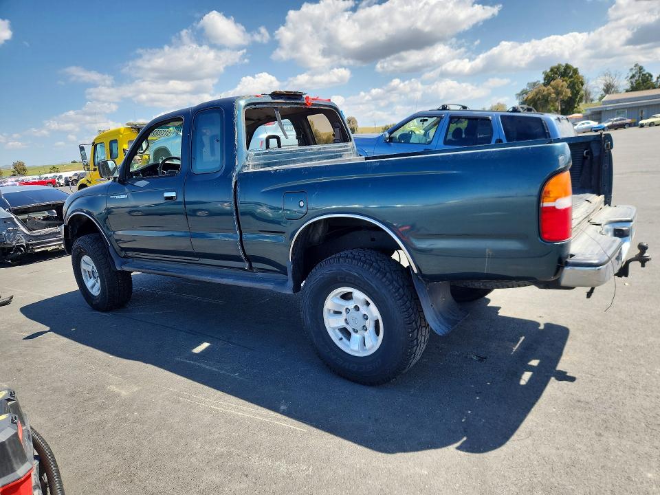 Aukcja sprzedaży 1995 Toyota Tacoma, vin: 4TAVN73F7SZ058598, numer aukcji: 51133826