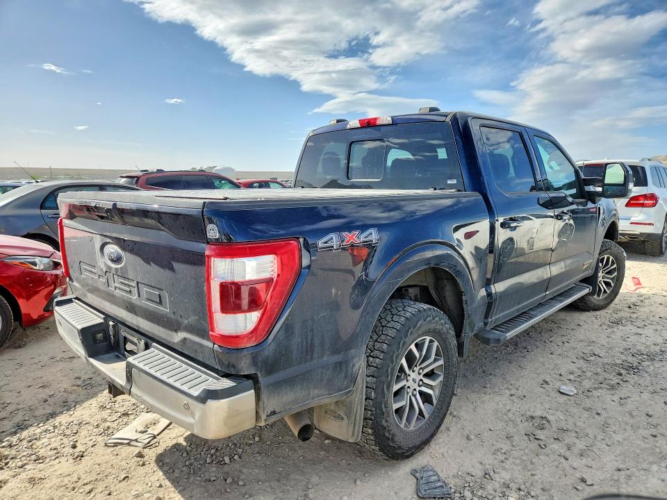 Aukcja sprzedaży 2021 Ford F150, vin: 1FTFW1ED6MFB05445, numer aukcji: 50445026