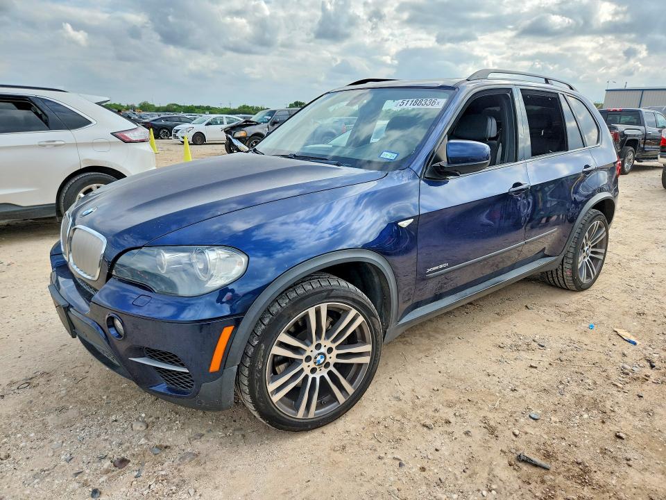 Продаж на аукціоні авто 2011 Bmw X5, vin: 5UXZV8C5XBLL67955, номер лоту: 51188336