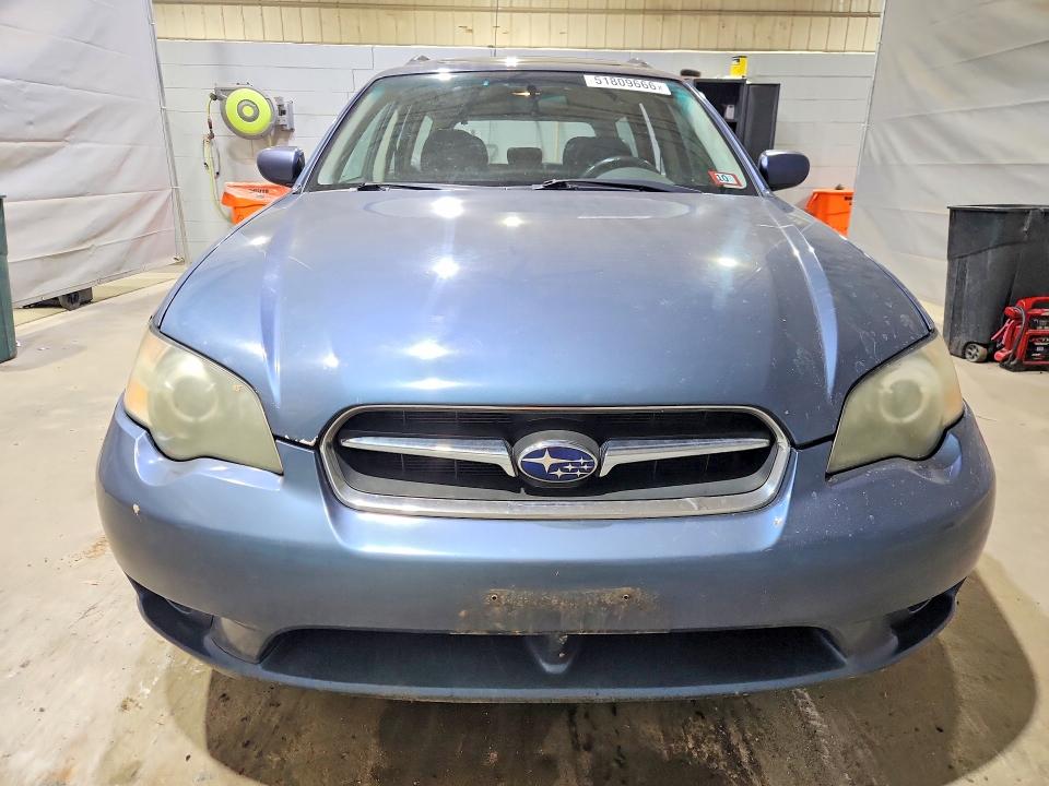 Продаж на аукціоні авто 2005 Subaru Legacy, vin: 4S3BP626457330554, номер лоту: 51809666