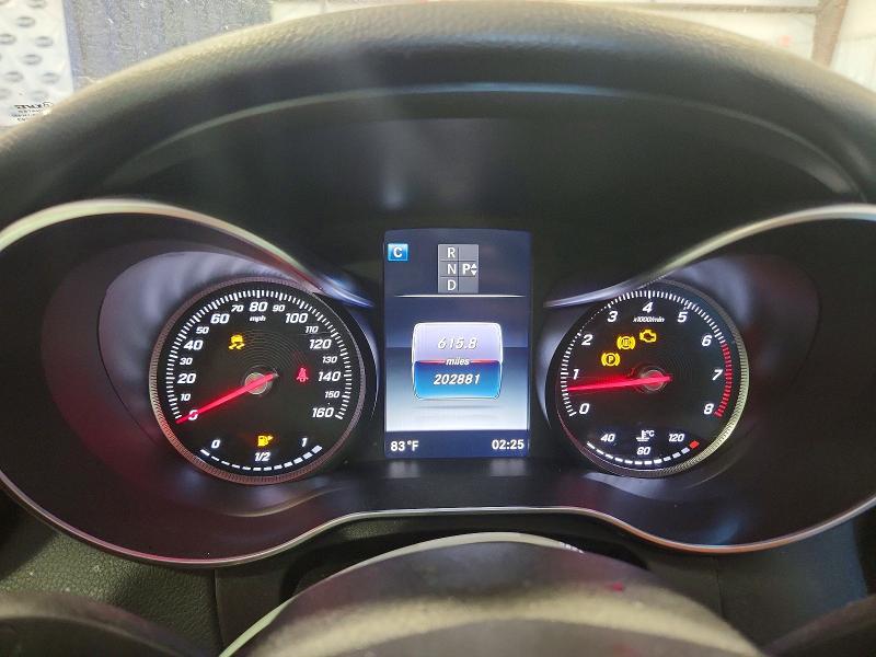 Aukcja sprzedaży 2016 Mercedes-benz C, vin: 55SWF4JB4GU100421, numer aukcji: 50062176