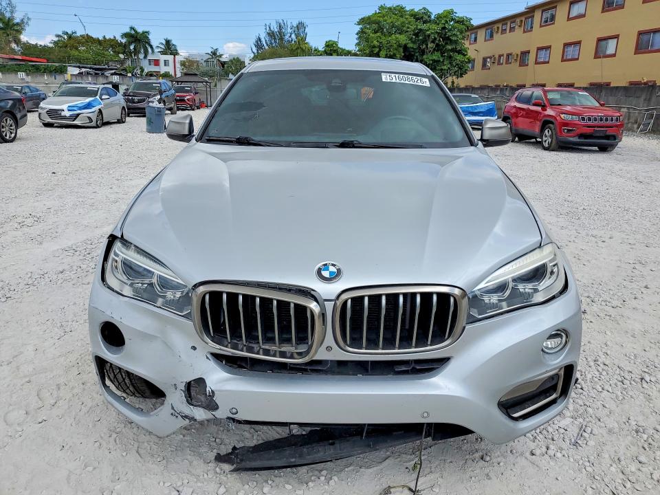 Aukcja sprzedaży 2018 Bmw X6, vin: 5UXKU0C50J0G81297, numer aukcji: 51608626