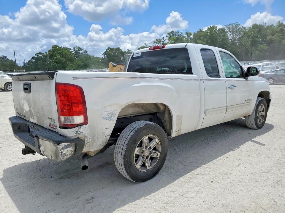 Aukcja sprzedaży 2009 Gmc Sierra, vin: 1GTEC29029Z129765, numer aukcji: 51128826