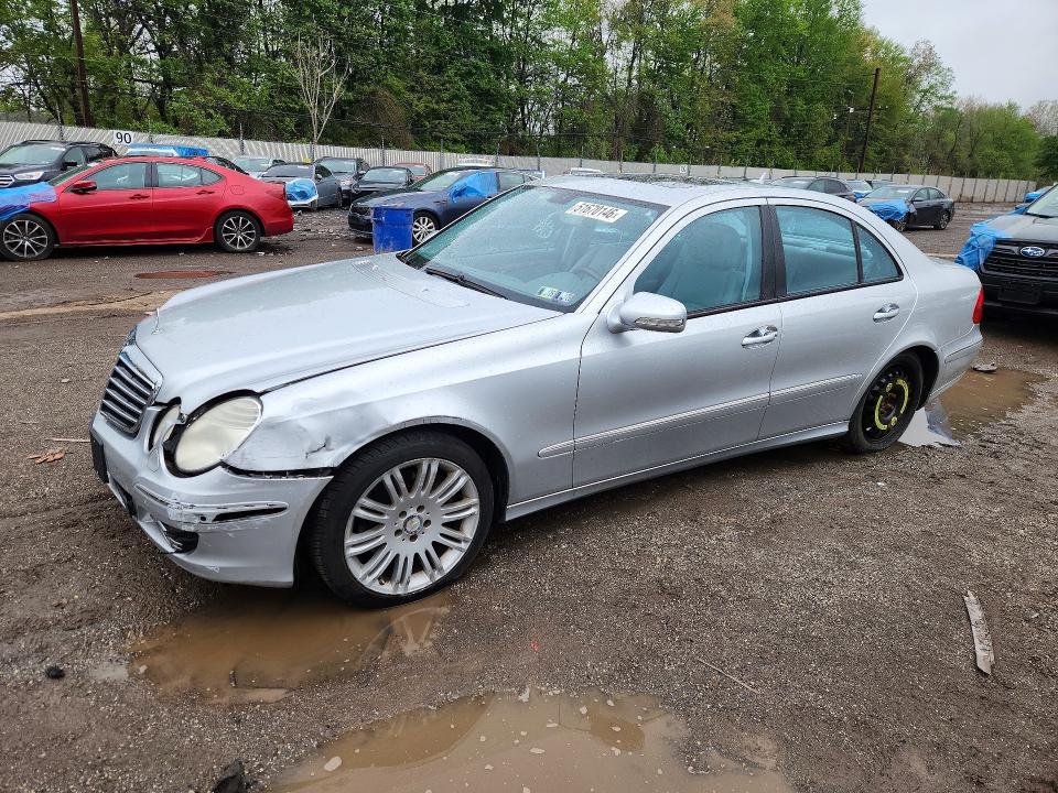 51670146 :رقم المزاد ، WDBUF87X48B203828 vin ، 2008 Mercedes-benz E مزاد بيع