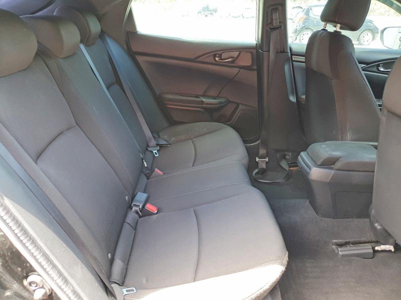 50148486 :رقم المزاد ، SHHFK7H45HU212599 vin ، 2017 Honda Civic مزاد بيع
