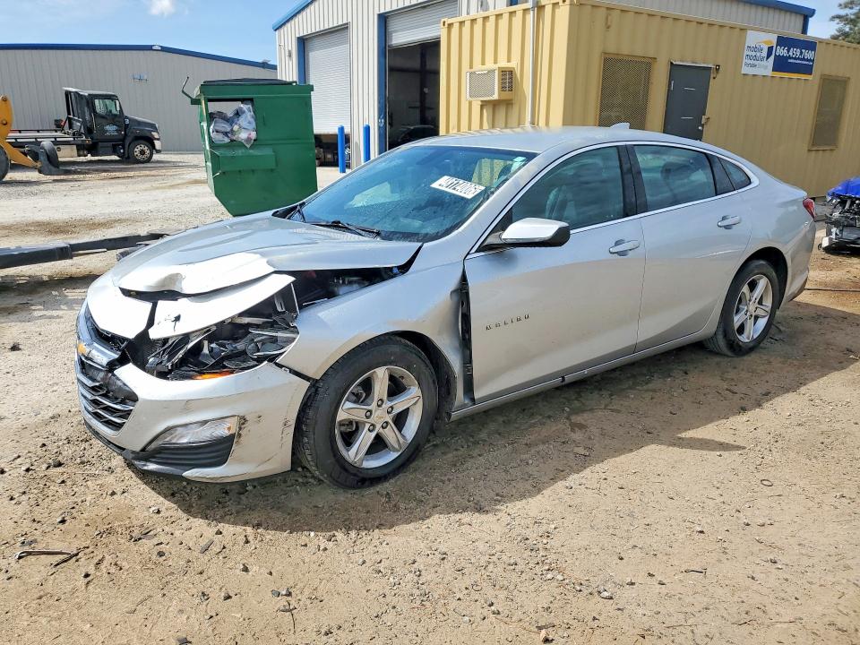 48174006 :رقم المزاد ، 1G1ZD5ST5NF176877 vin ، 2022 Chevrolet Malibu مزاد بيع