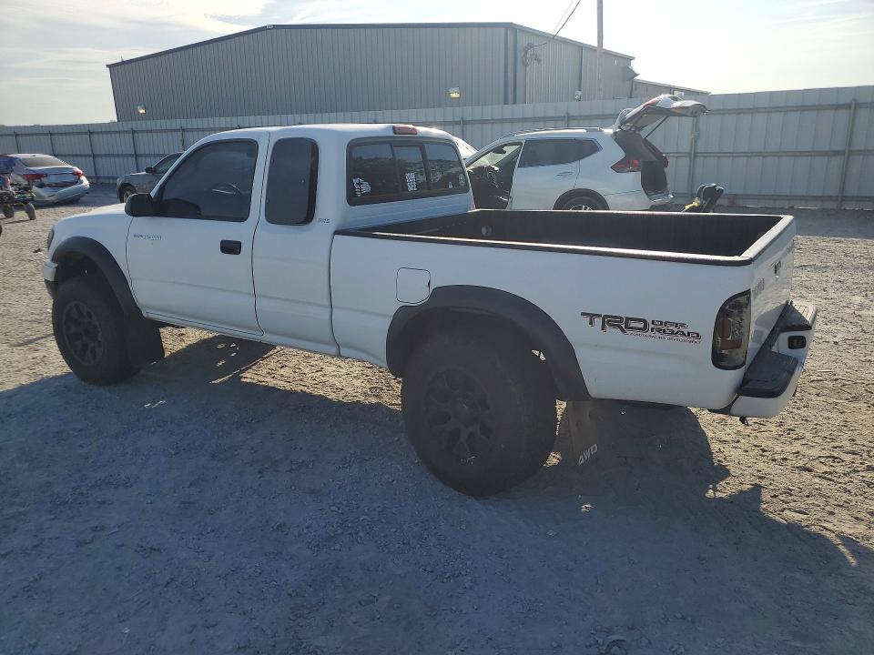 2003 Toyota Tacoma მანქანა იყიდება აუქციონზე, vin: 5TEWM72N83Z252003, აუქციონის ნომერი: 49814076