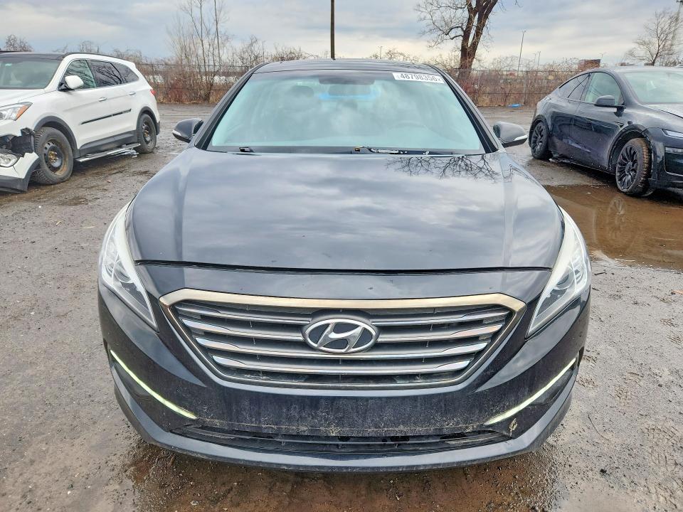48798356 :رقم المزاد ، 5NPE24AF7HH459390 vin ، 2017 Hyundai Sonata مزاد بيع