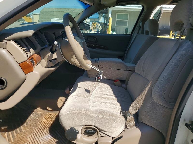 2001 Buick Lesabre მანქანა იყიდება აუქციონზე, vin: 1G4HP54K214277374, აუქციონის ნომერი: 49231746