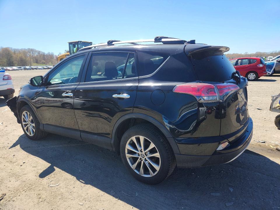 2017 Toyota Rav4 მანქანა იყიდება აუქციონზე, vin: 2T3DFREV8HW584387, აუქციონის ნომერი: 50897796