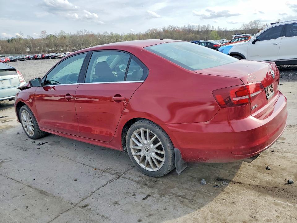 Продаж на аукціоні авто 2017 Volkswagen Jetta, vin: 3VW167AJ2HM230146, номер лоту: 49152736
