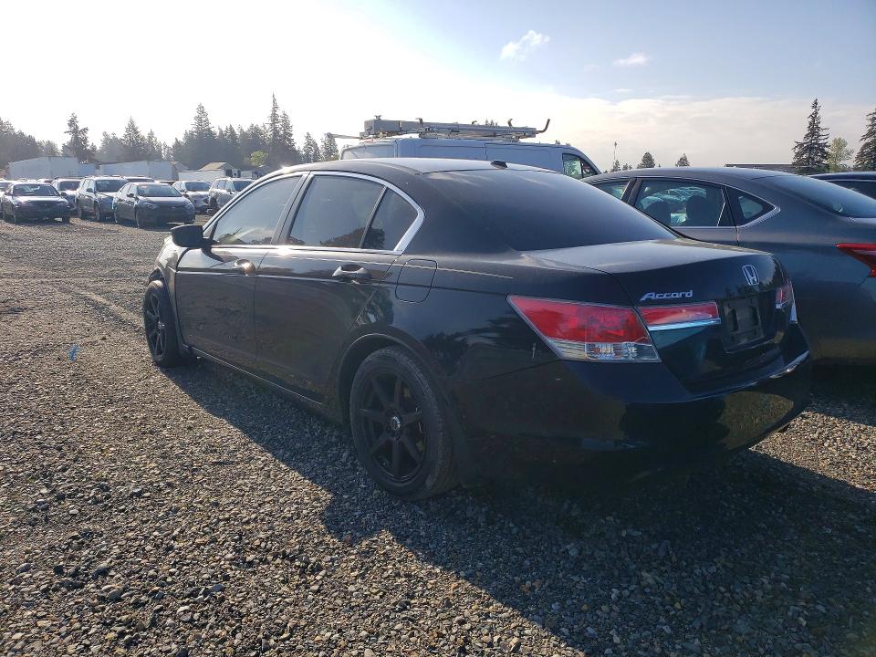 51344966 :رقم المزاد ، 1HGCP2F88CA052719 vin ، 2012 Honda Accord مزاد بيع