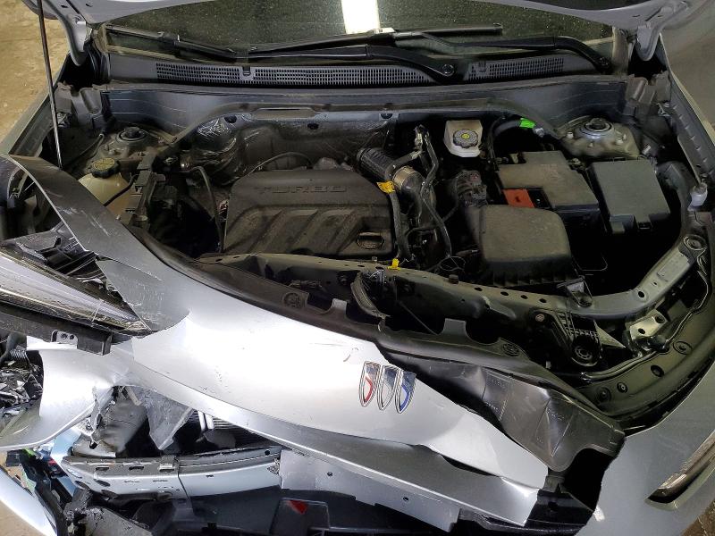 Aukcja sprzedaży 2025 Buick Envista, vin: KL47LBEP9SB070640, numer aukcji: 51084186