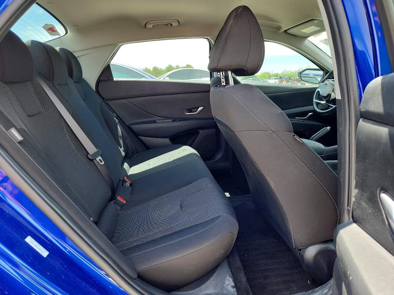 2025 Hyundai Elantra მანქანა იყიდება აუქციონზე, vin: KMHLL4DG6SU083377, აუქციონის ნომერი: 48964486
