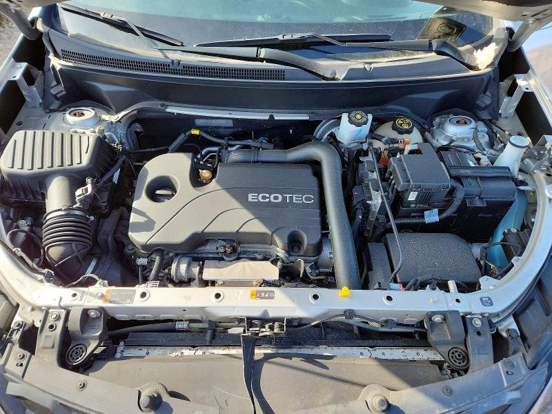 Продажа на аукционе авто 2021 Chevrolet Equinox, vin: 3GNAXHEV4MS160620, номер лота: 50389916