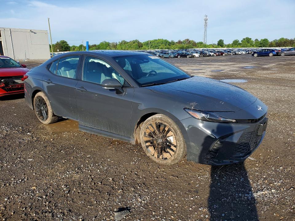 Продаж на аукціоні авто 2025 Toyota Camry, vin: 4T1DAACK6SU010248, номер лоту: 51792476