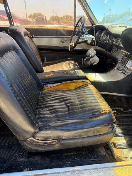 Продажа на аукционе авто 1961 Ford Thunderbird, vin: 1Y71Z142532, номер лота: 49028086