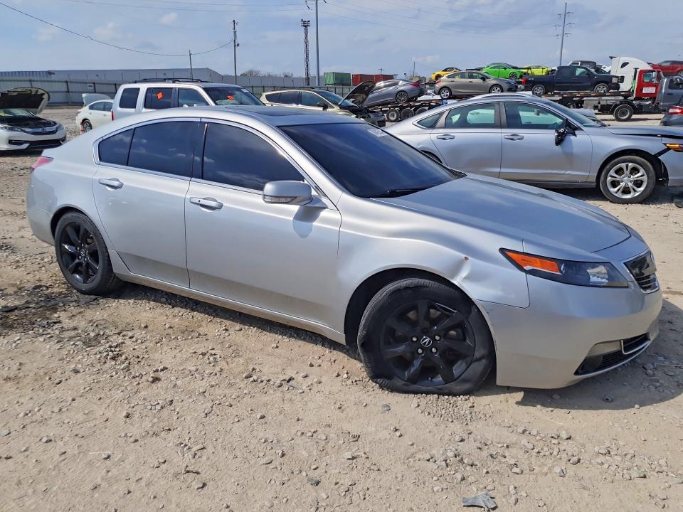 Aukcja sprzedaży 2013 Acura Tl, vin: 19UUA8F51DA003748, numer aukcji: 50002506