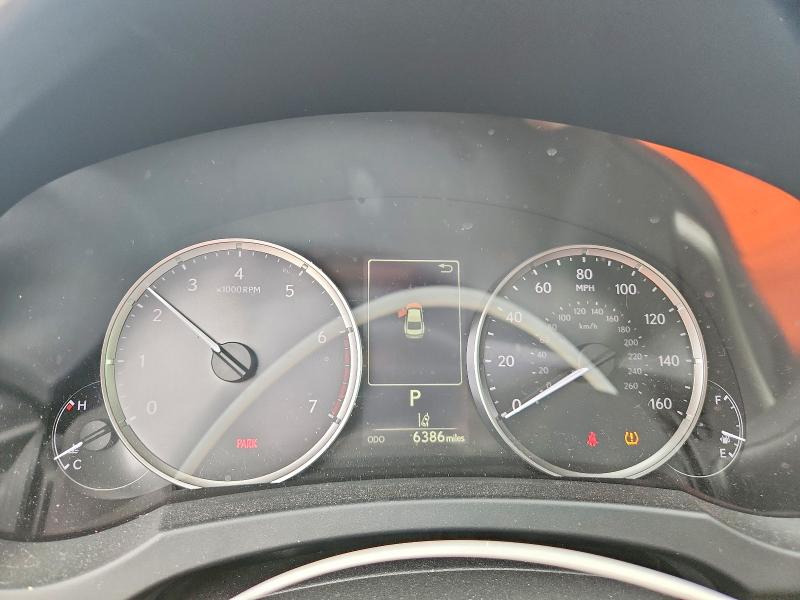 Aukcja sprzedaży 2025 Lexus Is 300, vin: JTHDA1D2XS5133675, numer aukcji: 50644776