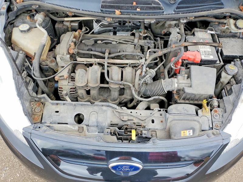 Продаж на аукціоні авто 2012 Ford Fiesta, vin: 3FADP4EJ5CM151848, номер лоту: 48095886
