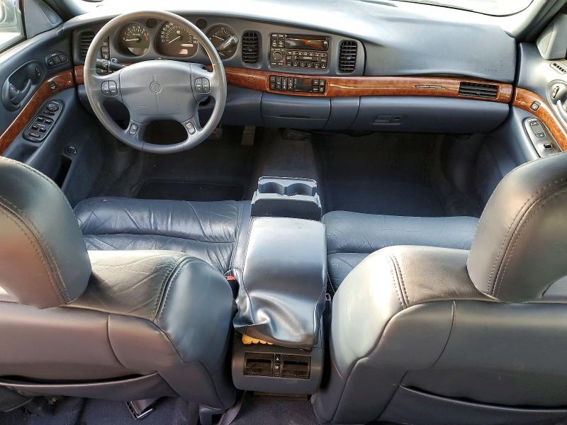 Aukcja sprzedaży 2000 Buick Lesabre, vin: 1G4HR54K9YU130358, numer aukcji: 49402846